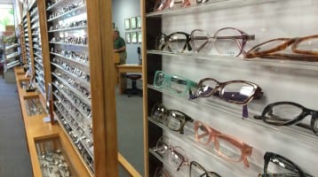 Wilmington's Largest Selection of Children's Glasses