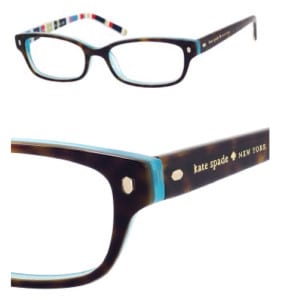 kate spade designer frames